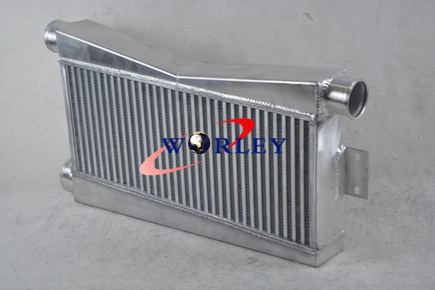 24"x9"x3.5" Bar & Plate Twin Turbo Intercooler for Universal Fit (All Years)