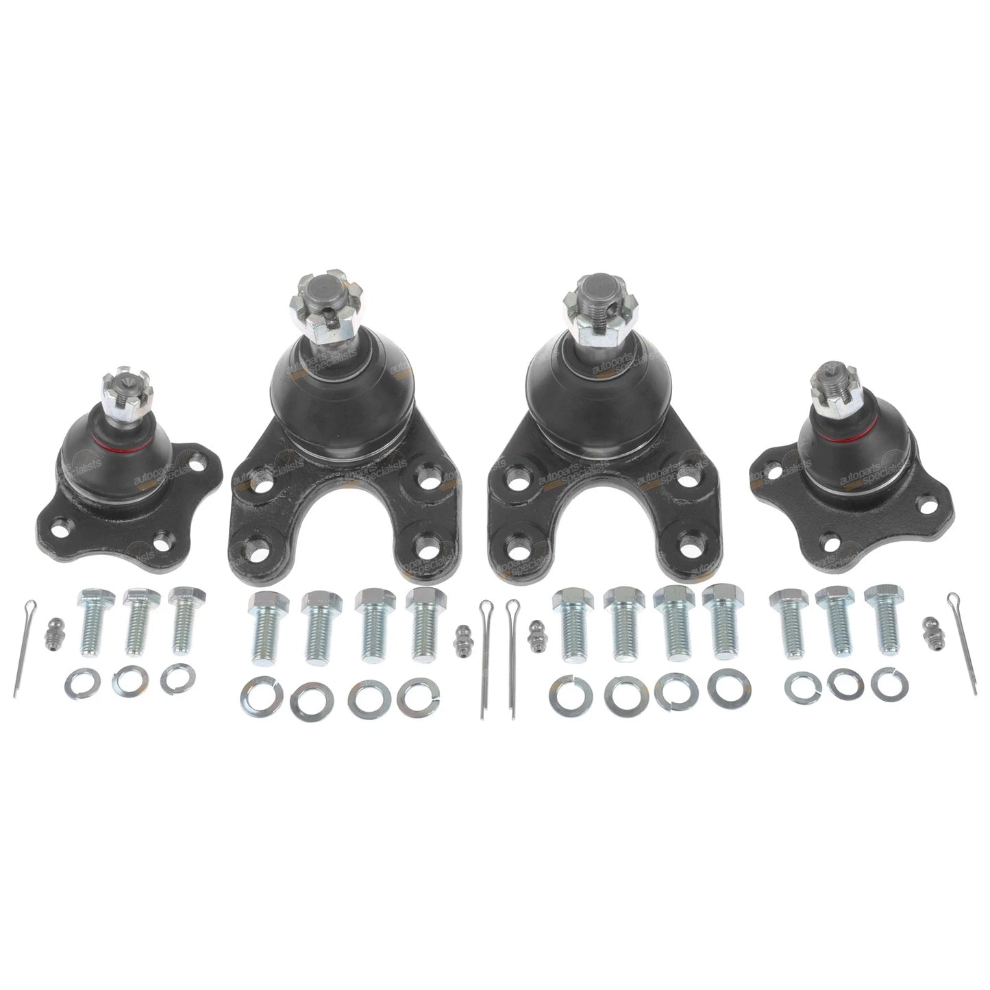 Upper & Lower Ball Joint Set for Mazda B2000 B2200 (1986–1996)