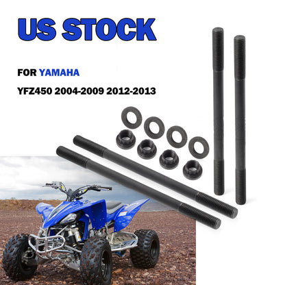 Heavy Duty Cylinder Head Studs for Yamaha YFZ450 (2004–2013)