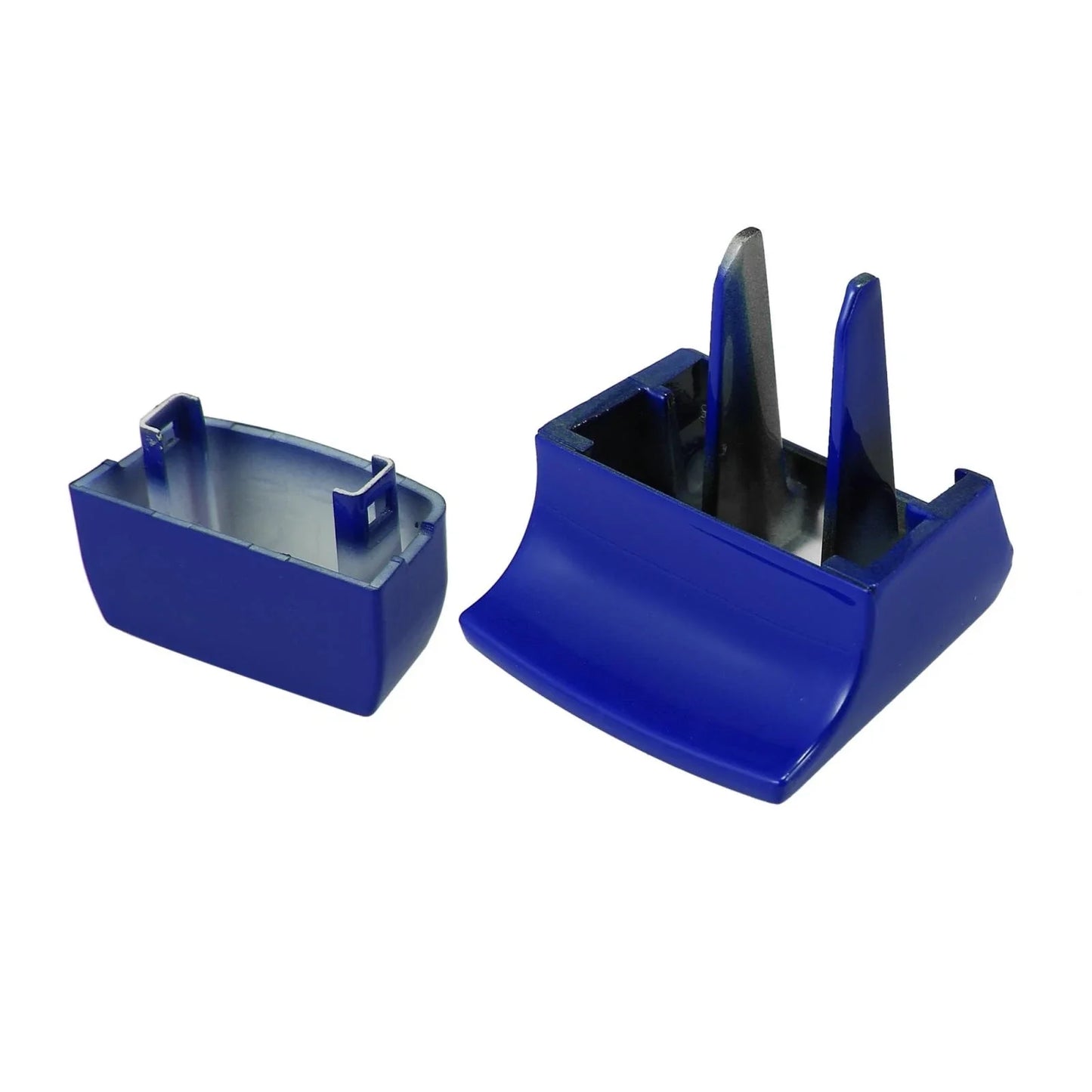 Auto H Button Cover for BMW F01 F02 F12 F10 F07 Blue
