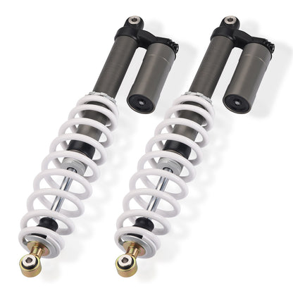 Set of 2 Heavy Duty Rear Air Shocks for Polaris RZR 800 S (2009–2012)
