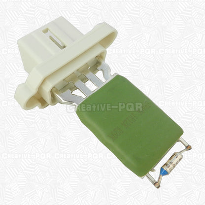 Blower Motor Heater Fan Resistor for Ford Fiesta Focus Mondeo S-Max Galaxy (2008–2019)