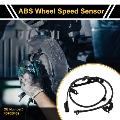 ABS Wheel Speed Sensor No.4670B409 for Mitsubishi Outlander Sport (2011–2021)