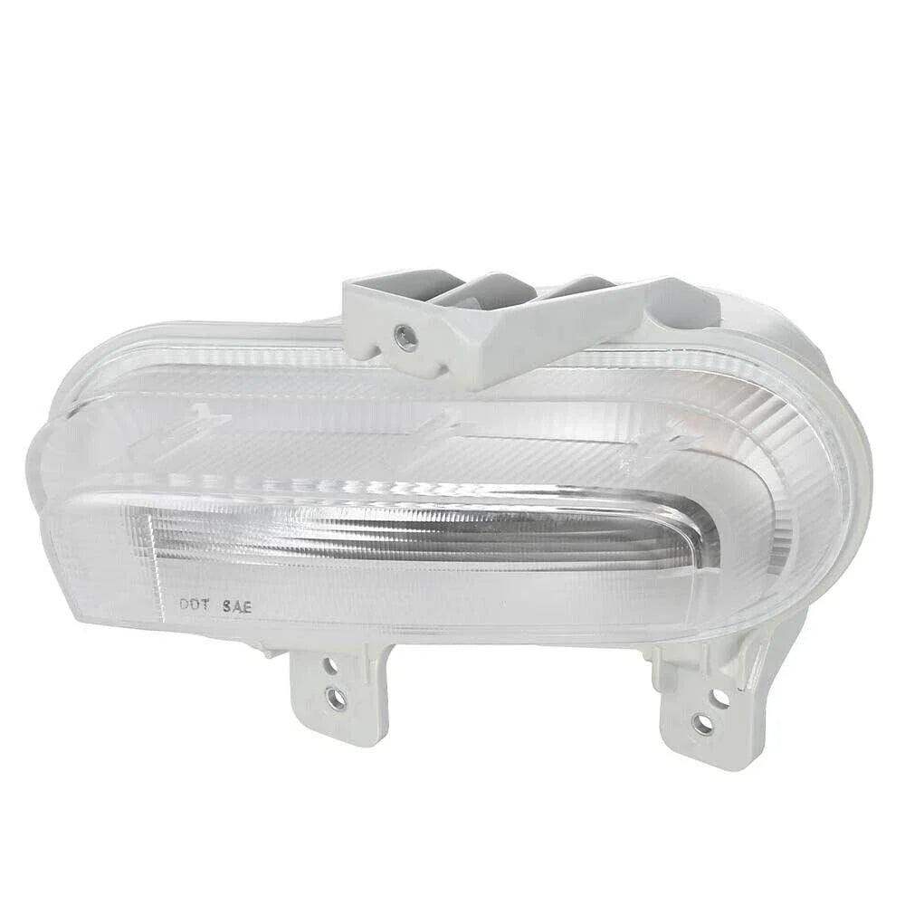 Bumper Parking Turn Signal Light Fog Lamp for Jeep Renegade (2019-2022)