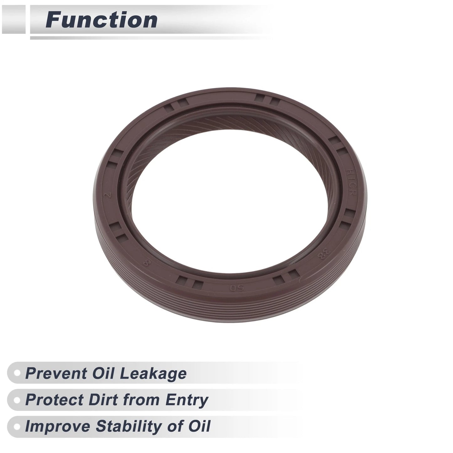 Engine Camshaft Seal for Toyota 4Runner (1996–2002) 9031138051