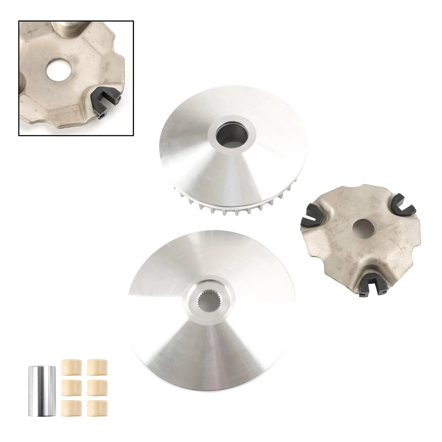 Front Drive Kit 22110-K44-V00 for Honda NSC110 Vision ACH110 Beat 110 (2010–2019)