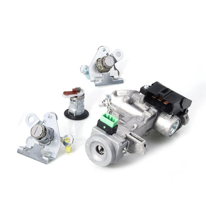 Ignition Switch and Door Trunk Lock Set for Honda Jazz Fit GE1 (2003–2005)