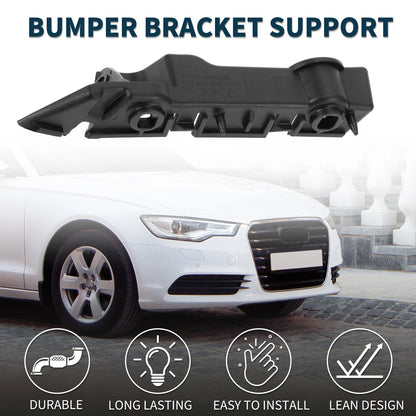 1pc Right Front Bumper Retainer Bracket No. 8T0807284C for Audi A5 (2008–2017)