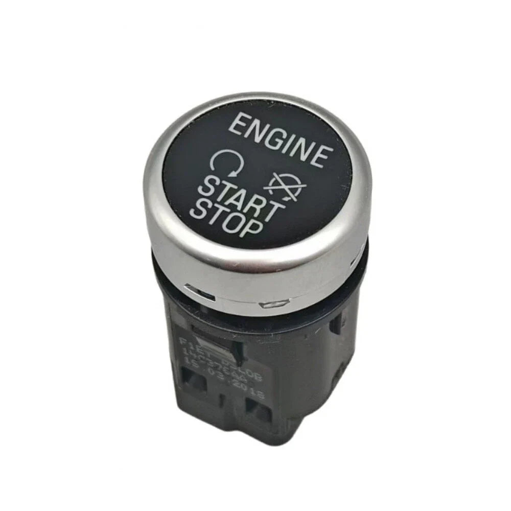 Engine Start Stop Ignition Button Switch for 12-18 Ford Focus III