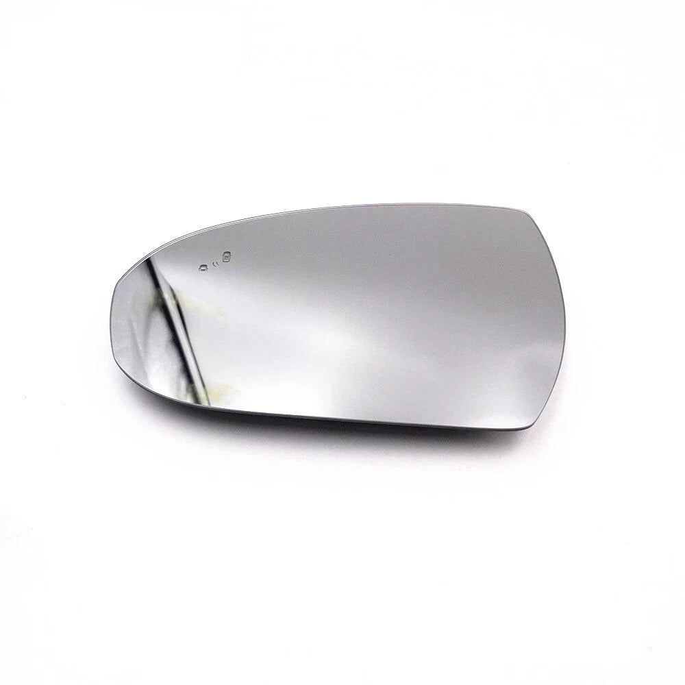 Heated Left Rear View Mirror Glass for Hyundai Tucson (2015-2018)