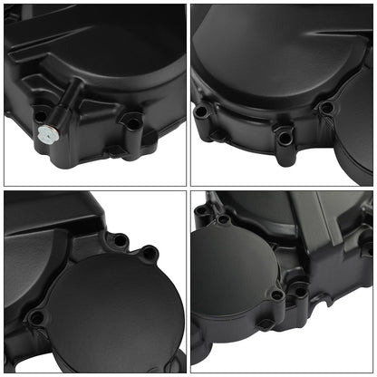 Aluminum Engine Stator Crankcase Cover for Suzuki GSXR600 GSXR750 (2006-2025)