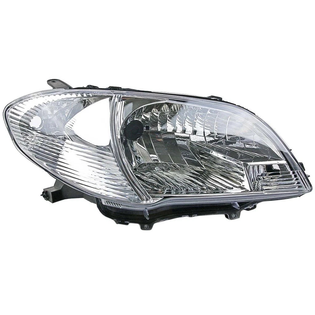 1 Pair Headlight for Toyota Vios (2006-2007)