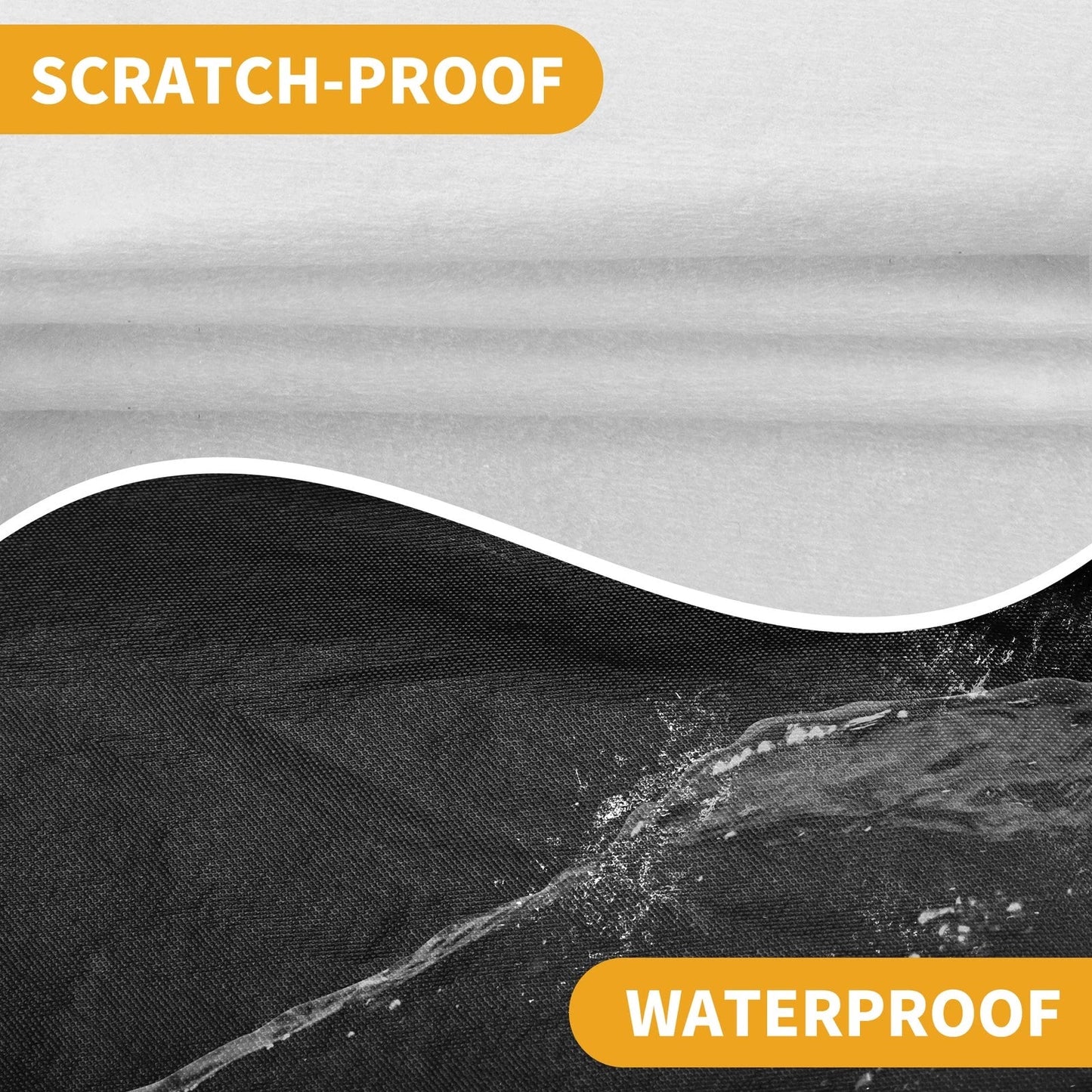 Car Cover Waterproof All Weather for BMW 1 Series Sedan Black Aluminum Film