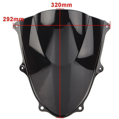 Tan Windshield for Suzuki GSXR1000 (2017-2018)