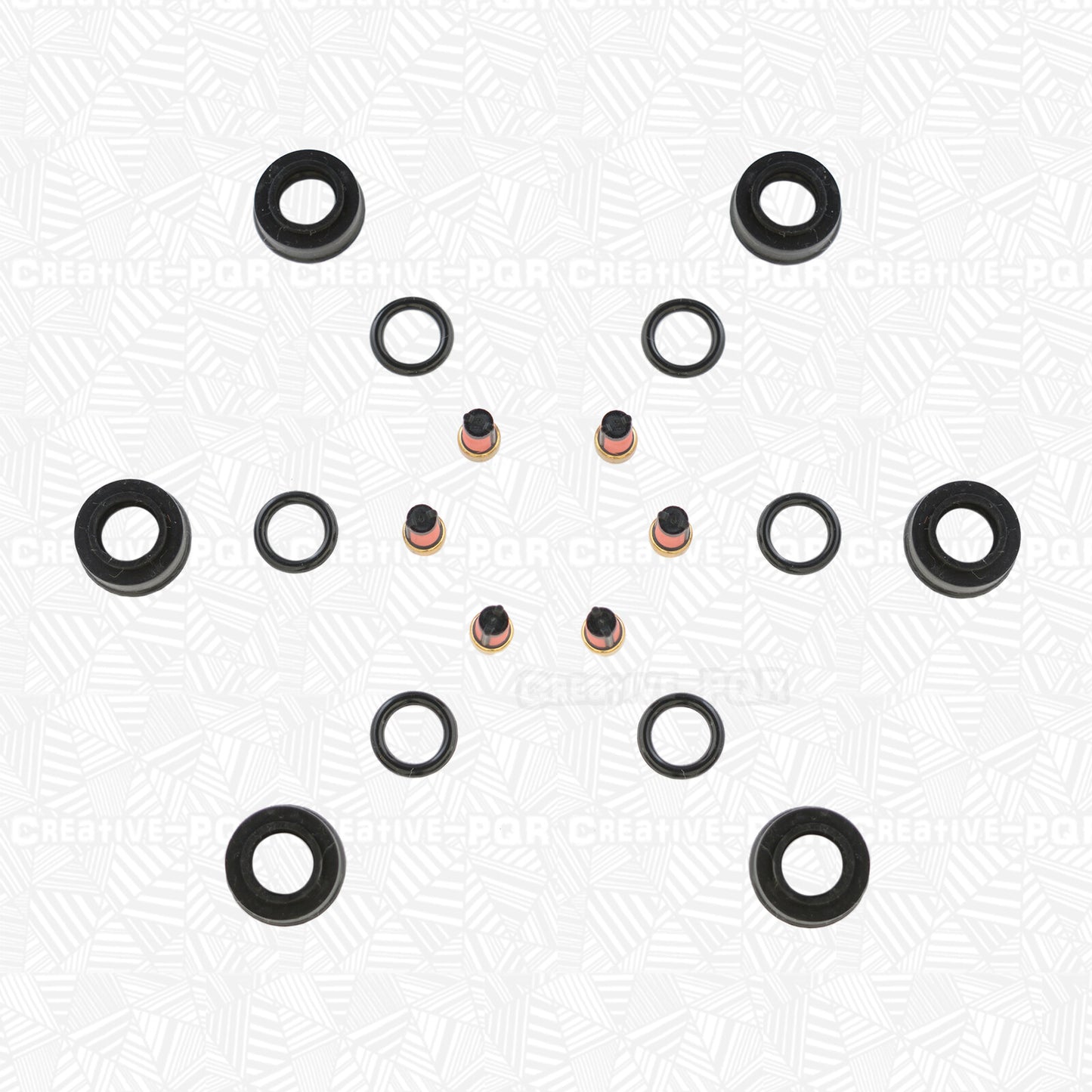 Fuel Injector Service Kit for Lexus IS200 IS300 (1999–2005)