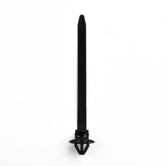 50pcs / Nylon Wire Tie Wraps / Fasteners Clips for Car Cable