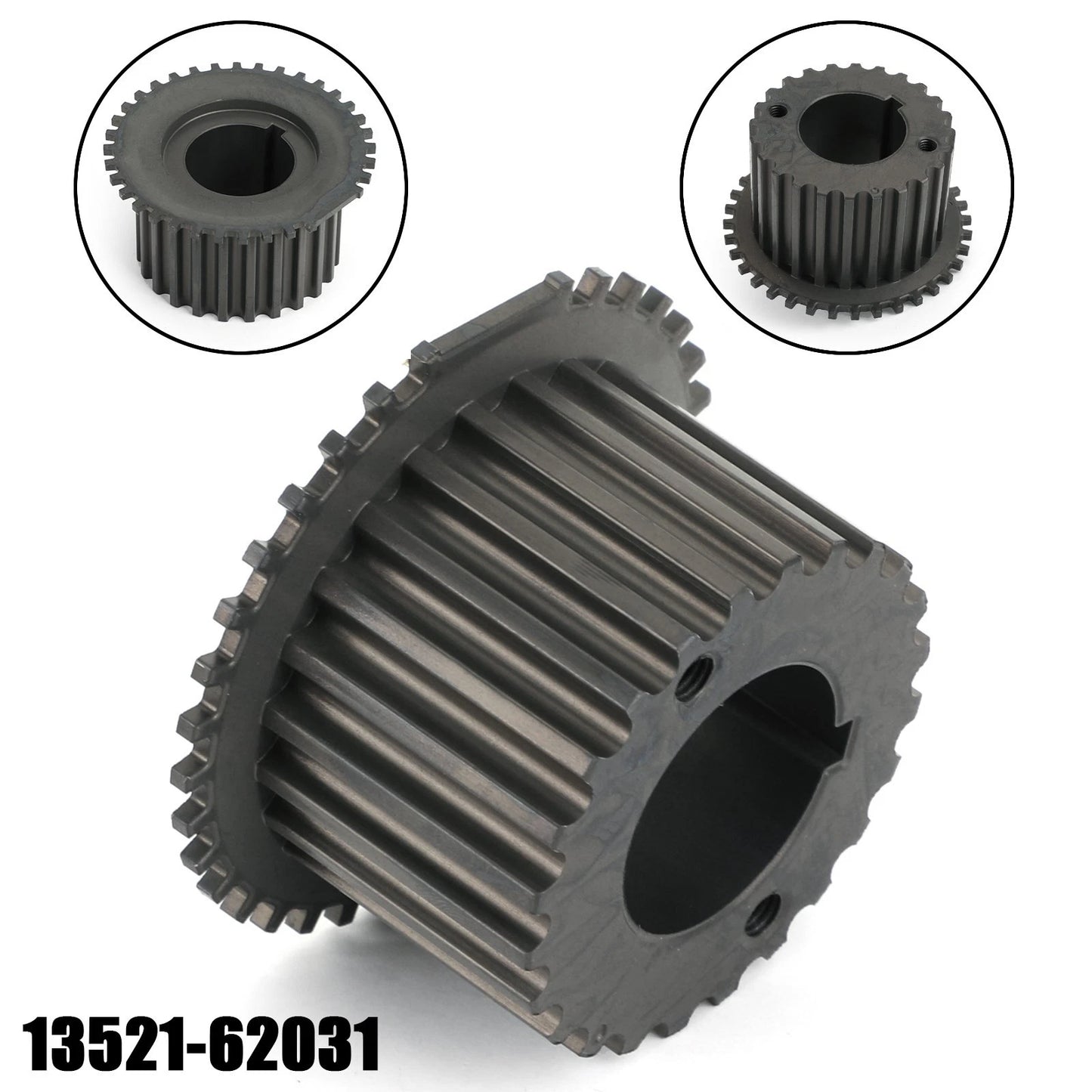 Fuel Injector for Hyundai Kia 1.0 1.2 (2011–2020) 35310-04000 35350-04000