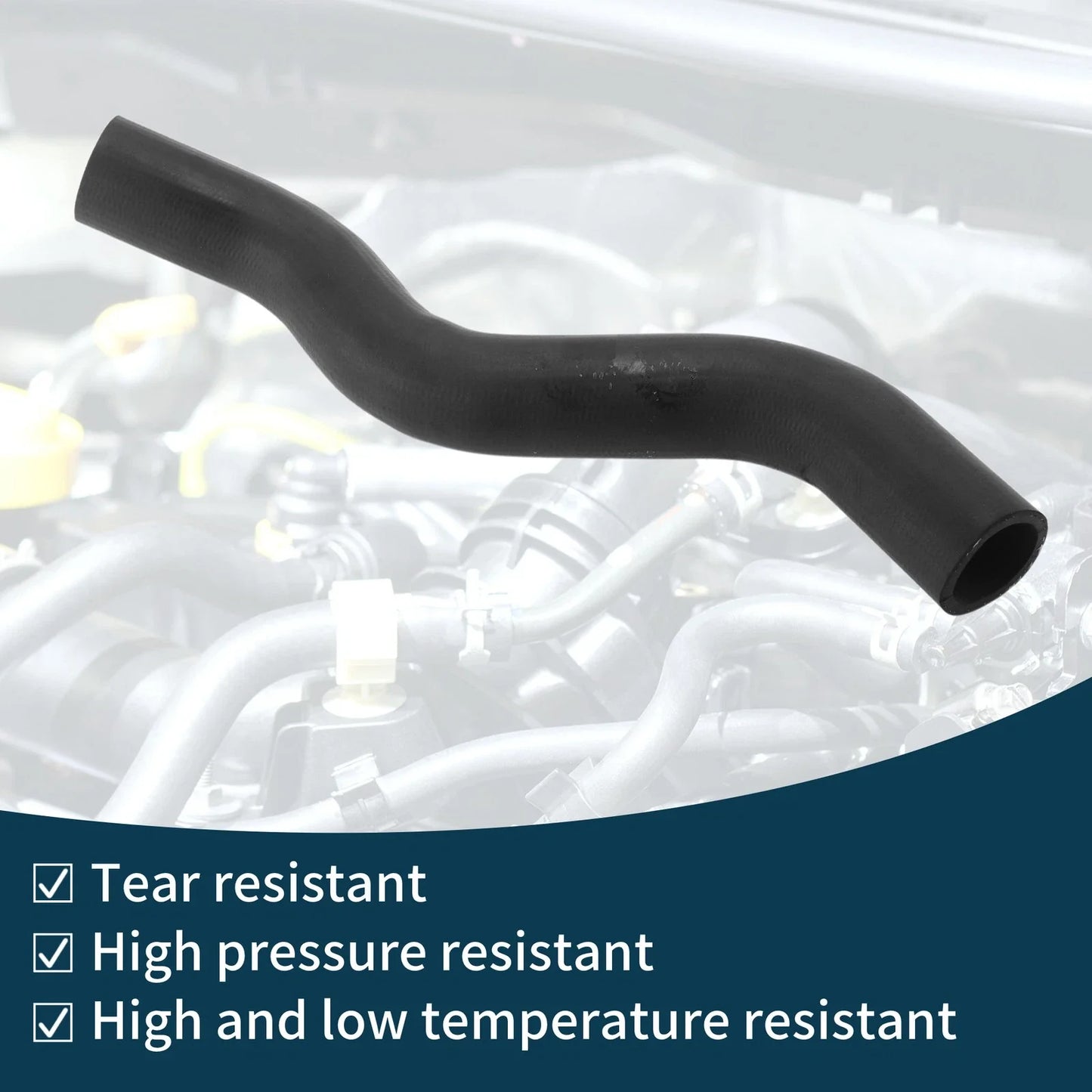 Radiator Outlet Hose   - Heater Hose Pipe