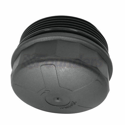 Engine Oil Filter Housing Cover for BMW X4 X6 X5 Z4 328i 528i M4 M340i
