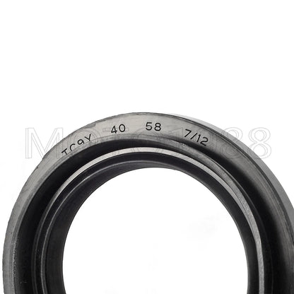 Front Wheel Bearings Seals Kit for Honda Foreman Rubicon 500 (2005–2014)
