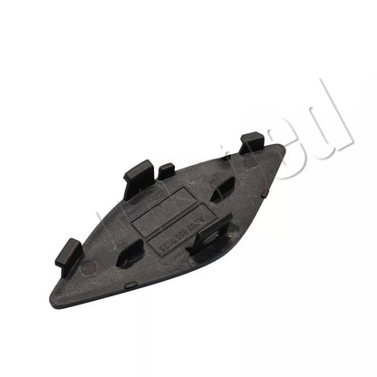 Front Bumper Tow Hook Eye Cover for Mercedes E W207 Coupe Cabriolet (2009–2013)