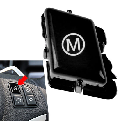 ABS Steering Wheel M Push Button Cover for BMW M3 E90 E92 E93 (2007–2013)