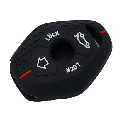 Key Cover for Car Black Signal-friendly