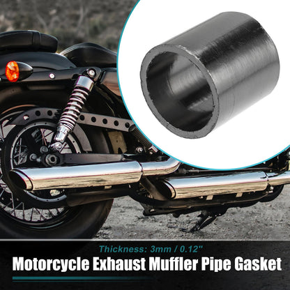 Exhaust Muffler Pipe Gasket Seal Ring for Universal Applications (29mm ID)