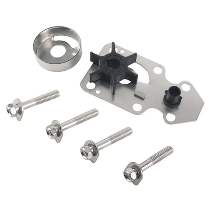 Water Pump Kit for Yamaha 9.9 15 HP 2 Stroke 4 Stroke (1990–2023)