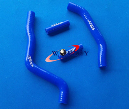 Silicone Radiator Hose for Kawasaki KX125 KX 125 (2003-2008)