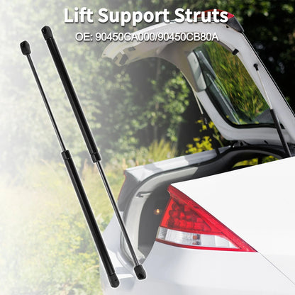 Rear Hatch Lift Supports Struts for Nissan Murano (2003–2007) No. 90450CA000/90450CB80A