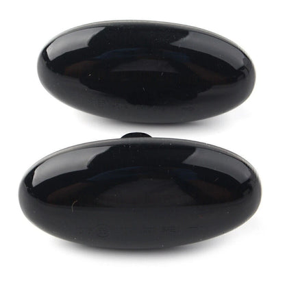 Pair LED Side Mirror Sequential Turn Signal Light for Mazda CX-5/CX-3 (2013–2021)