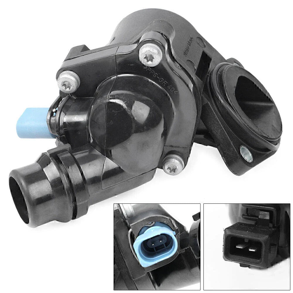 Engine Coolant Thermostat Housing for Audi A4 Quattro (2000-2009)