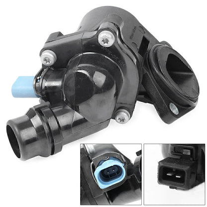 Engine Coolant Thermostat Housing for Audi A4 Quattro (2000-2009)