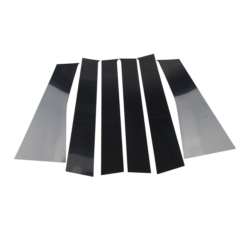 Pillar Post Door Window Cover Trim for Mitsubishi Pajero Sport (2016-2023)