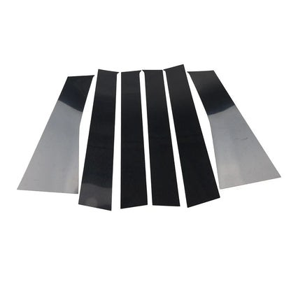 Pillar Post Door Window Cover Trim for Mitsubishi Pajero Sport (2016-2023)