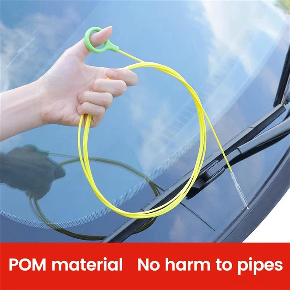 Sunroof Drain Dredge Pipe for Car