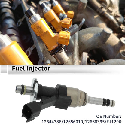 Fuel Injector 1 x No.12644386 for Chevy Silverado 1500 6.2L (2014-2018)