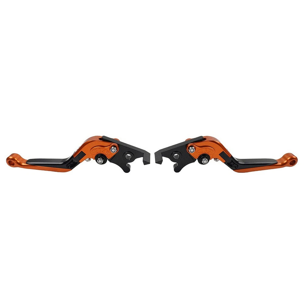CNC Folding Extendable Brake Clutch Levers for BMW G310R/G310GS (2017–2024)