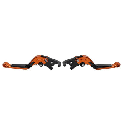 CNC Folding Extendable Brake Clutch Levers for BMW G310R/G310GS (2017–2024)