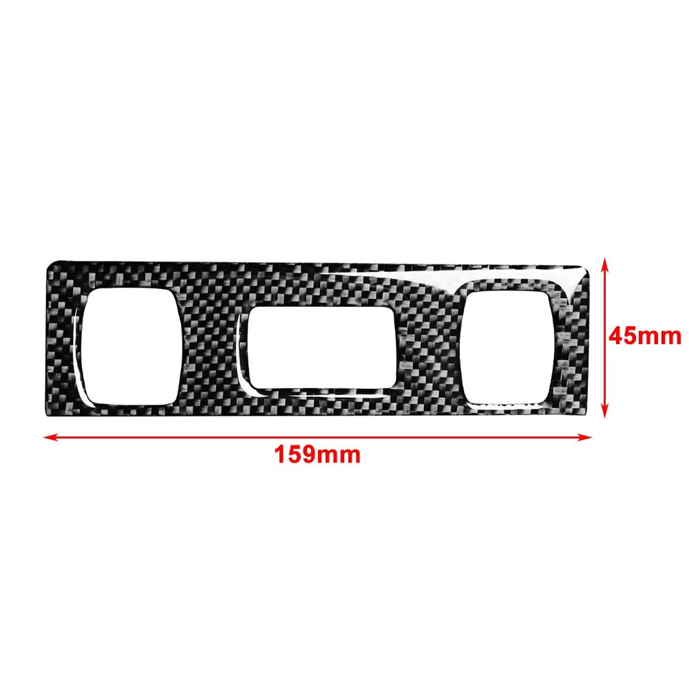 RHD Copilot Glove Box Switch Handle Cover Trim for Audi TT (2001–2006)