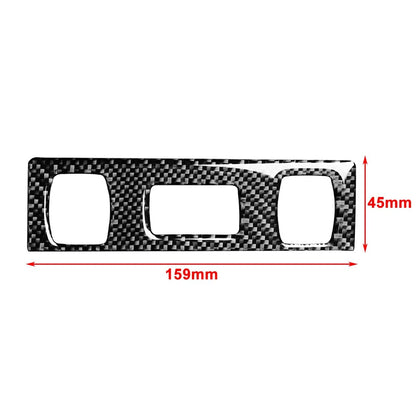 RHD Copilot Glove Box Switch Handle Cover Trim for Audi TT (2001–2006)