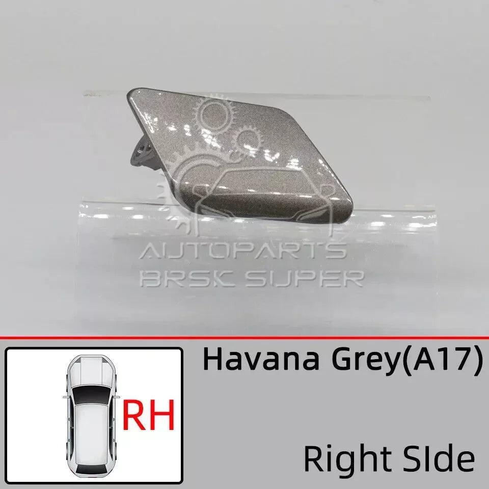 Headlight Nozzle Washer Cover for BMW 3 (2012–2015)