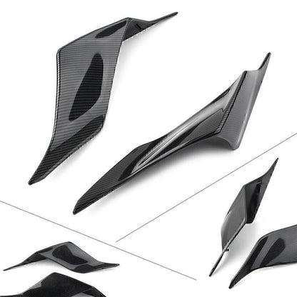 Carbon Fiber Side Rear Tail Seat Fairing Cover for Yamaha YZF R6 (2017-2020)