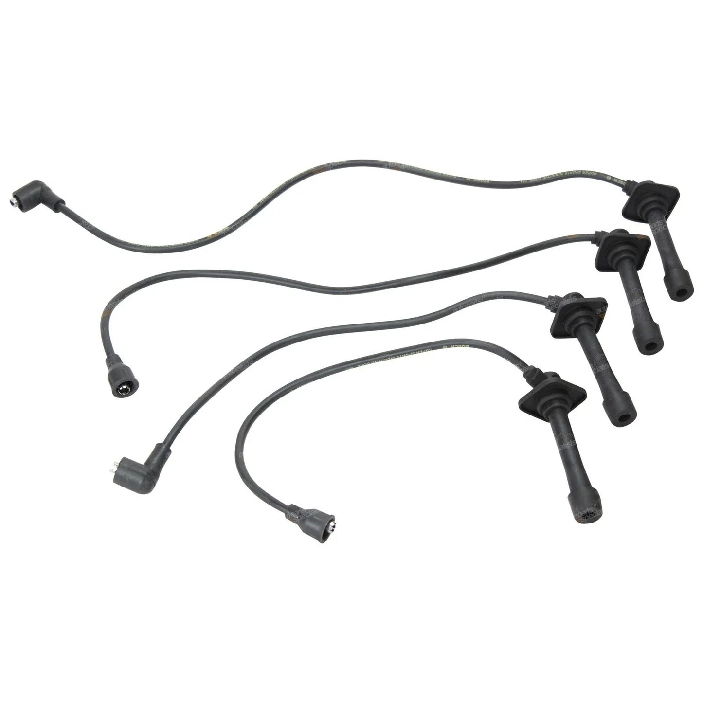 Spark Plug Leads for Toyota Corolla AE92 1.6L 4AFC (1989–1992)