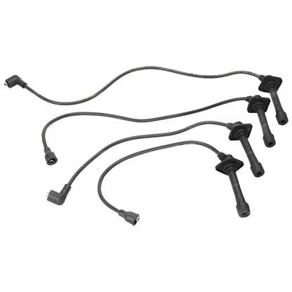 Spark Plug Leads for Toyota Corolla AE92 1.6L 4AFC (1989–1992)