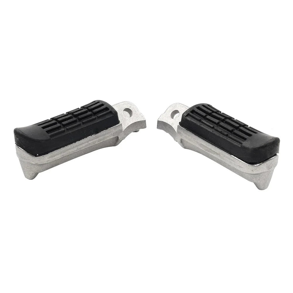 Front Foot Pegs Adapters for Honda CB400F CB600F Hornet CB500 CB750 (1975-2007)