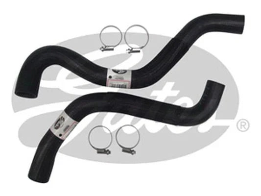 Set of 2 Radiator Hoses