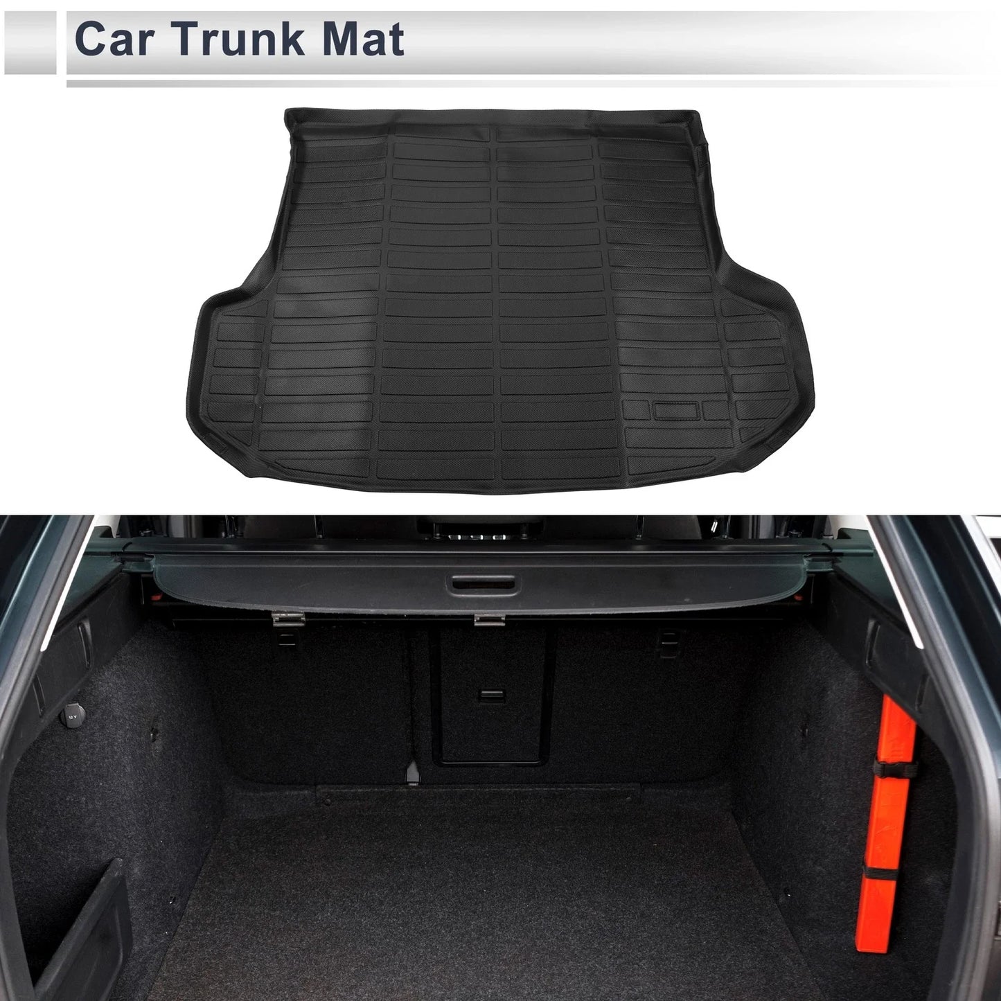 Cargo Liner Rear Trunk Mat for Lexus RX RX350 RX450h (2010-2015)