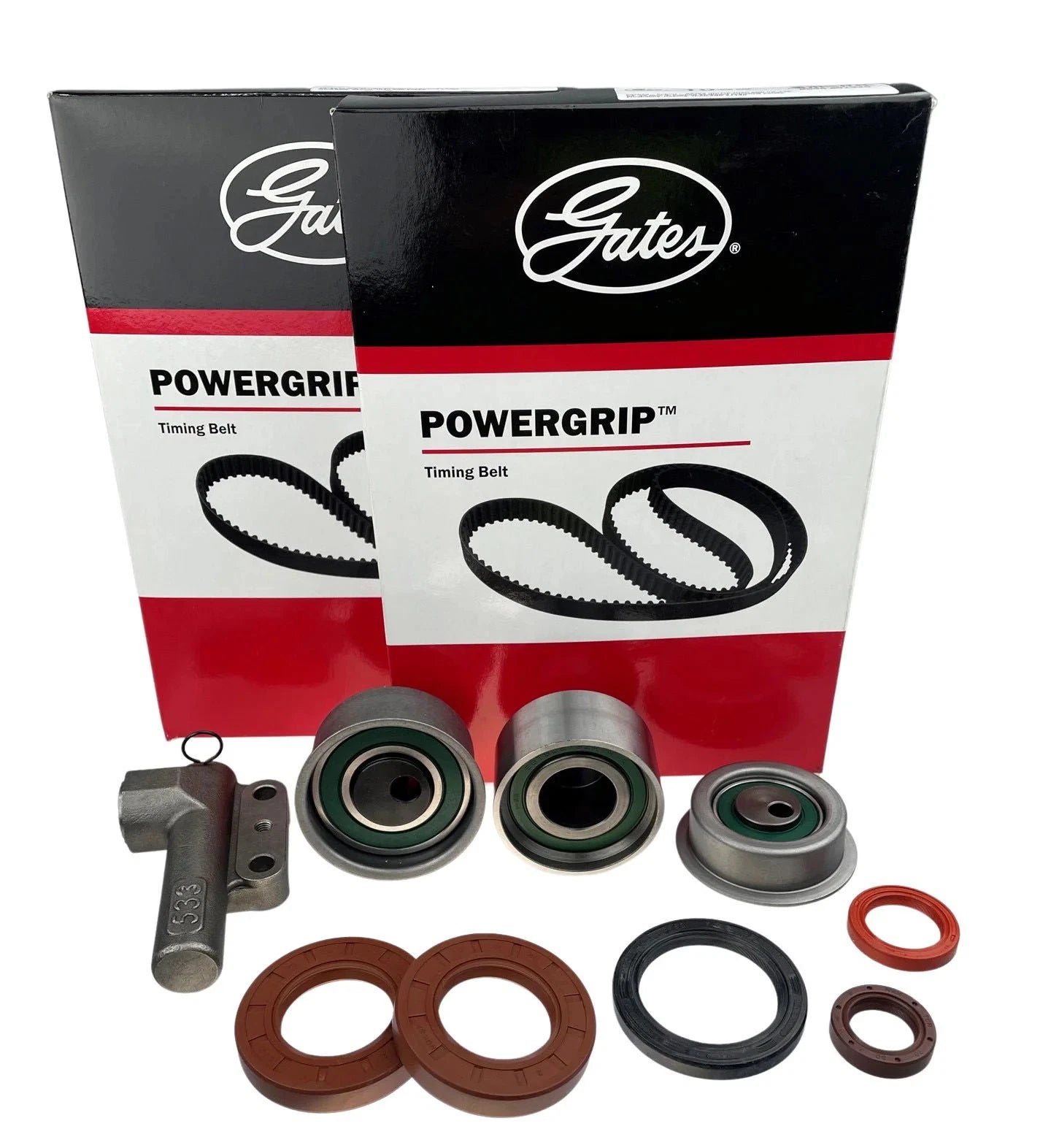 Timing Belt Kit for Mitsubishi Galant (1993–2002)